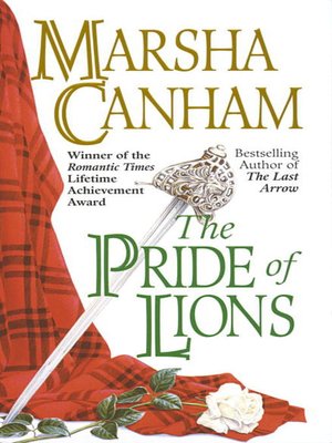 cover image of The Pride of Lions